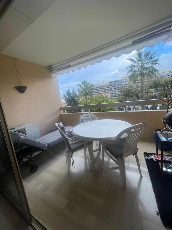 Appartement Cannes Croisette Екстериор снимка