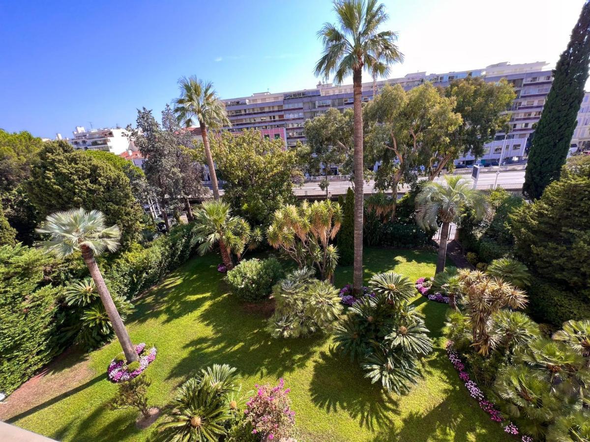Appartement Cannes Croisette Екстериор снимка