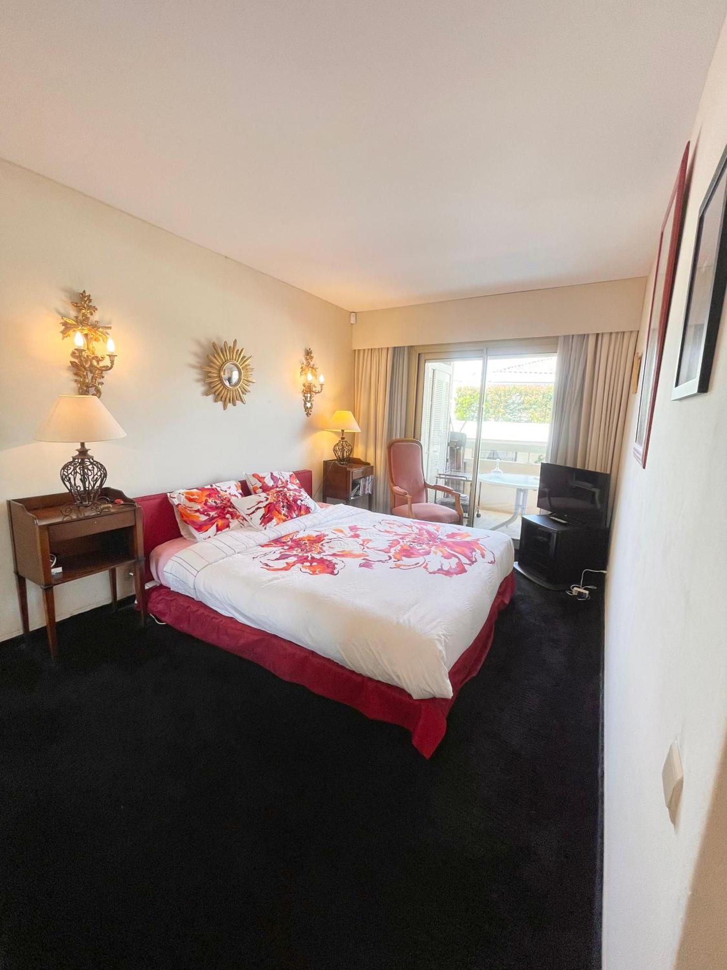 Appartement Cannes Croisette Екстериор снимка