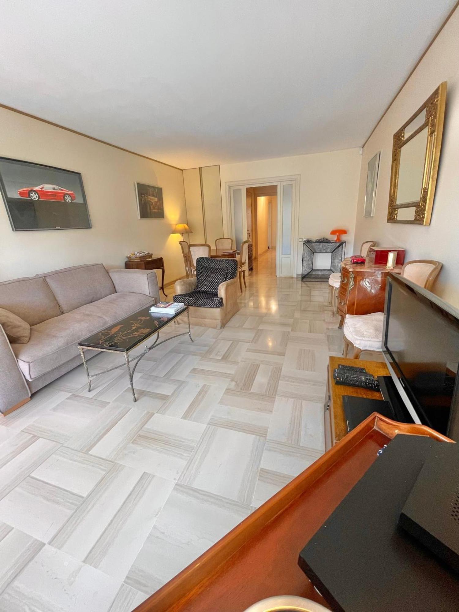 Appartement Cannes Croisette Екстериор снимка
