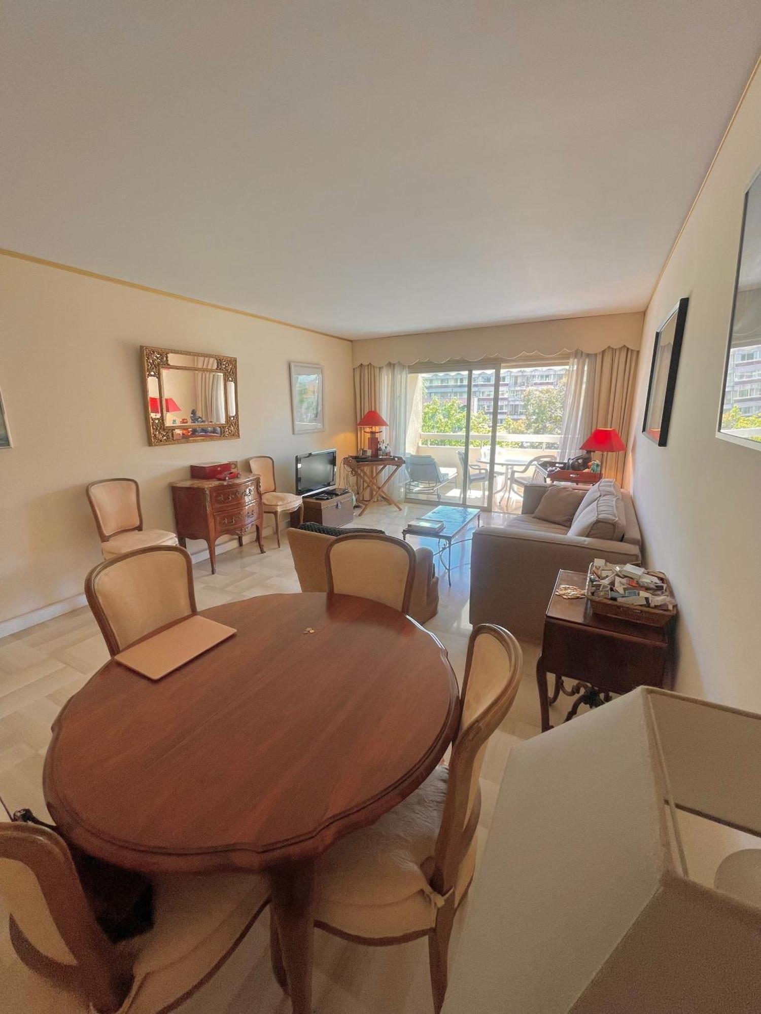 Appartement Cannes Croisette Екстериор снимка