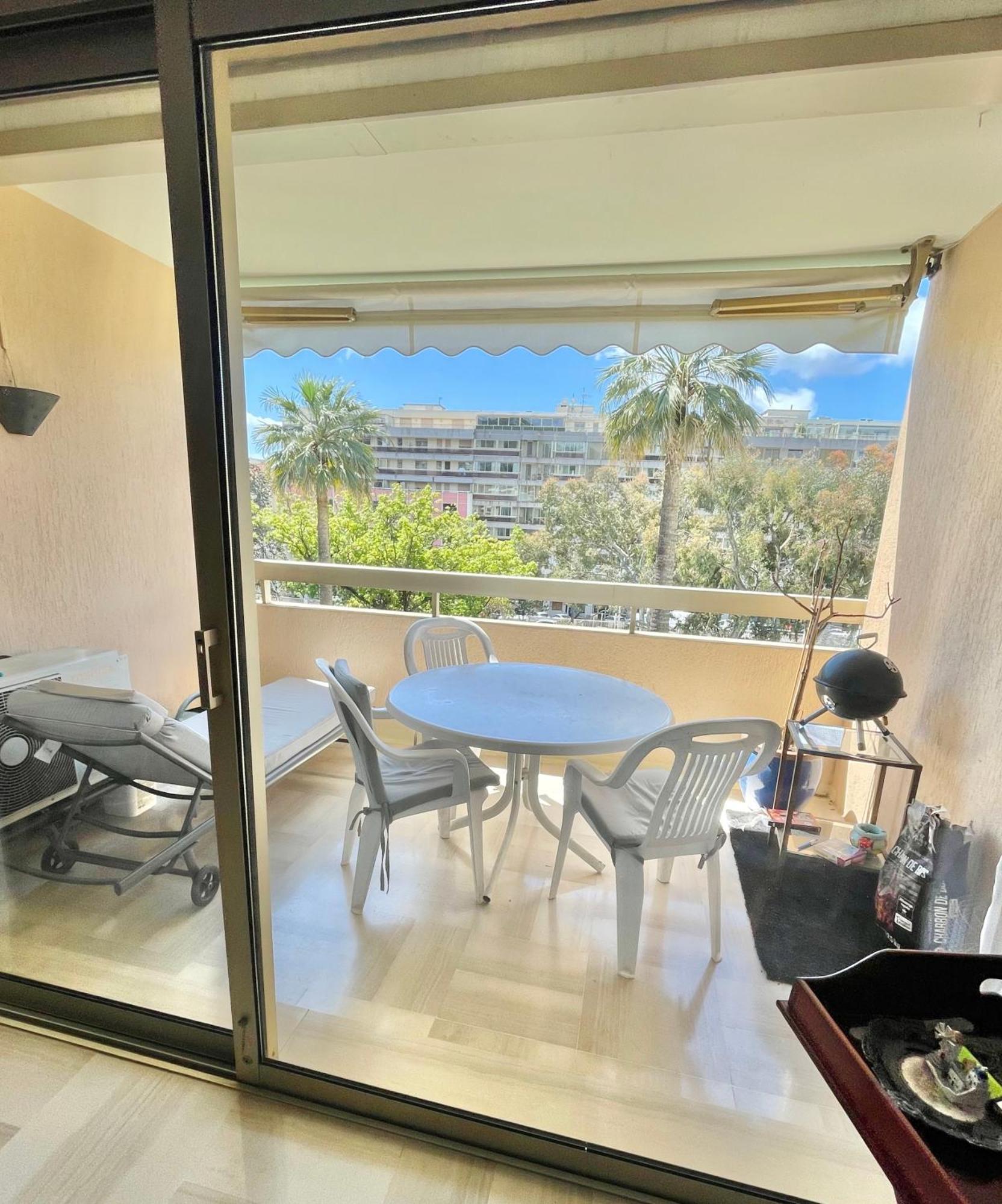 Appartement Cannes Croisette Екстериор снимка