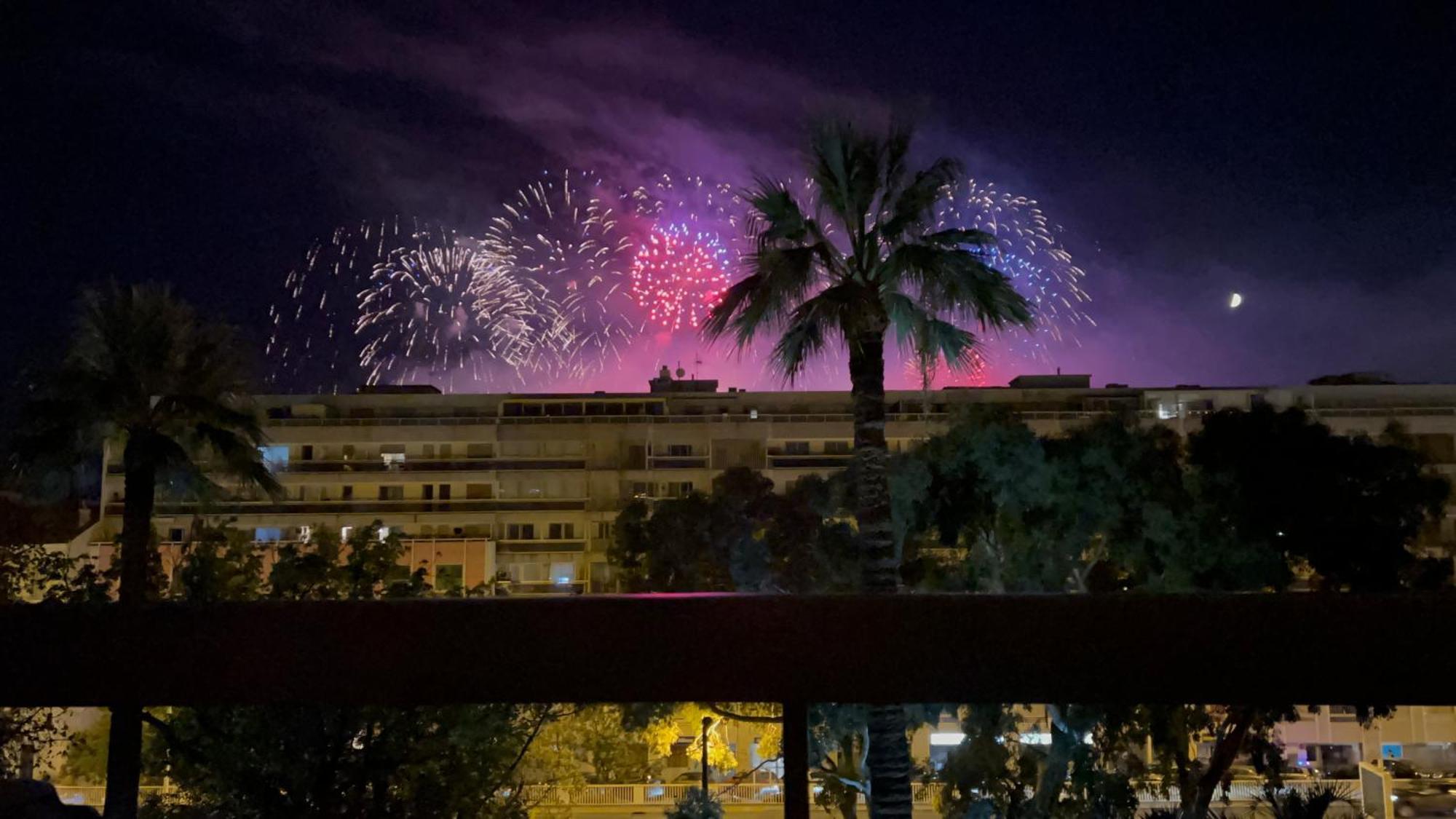 Appartement Cannes Croisette Екстериор снимка