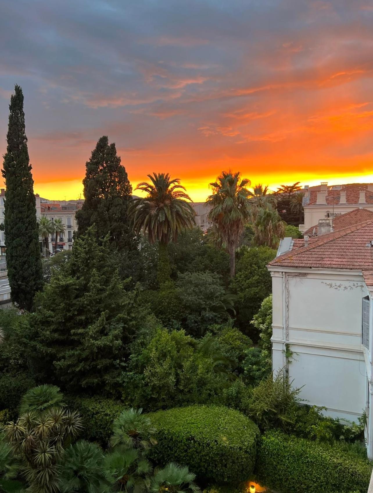 Appartement Cannes Croisette Екстериор снимка